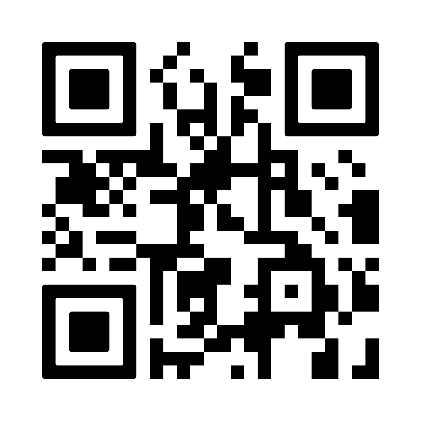 YouTube QR Code