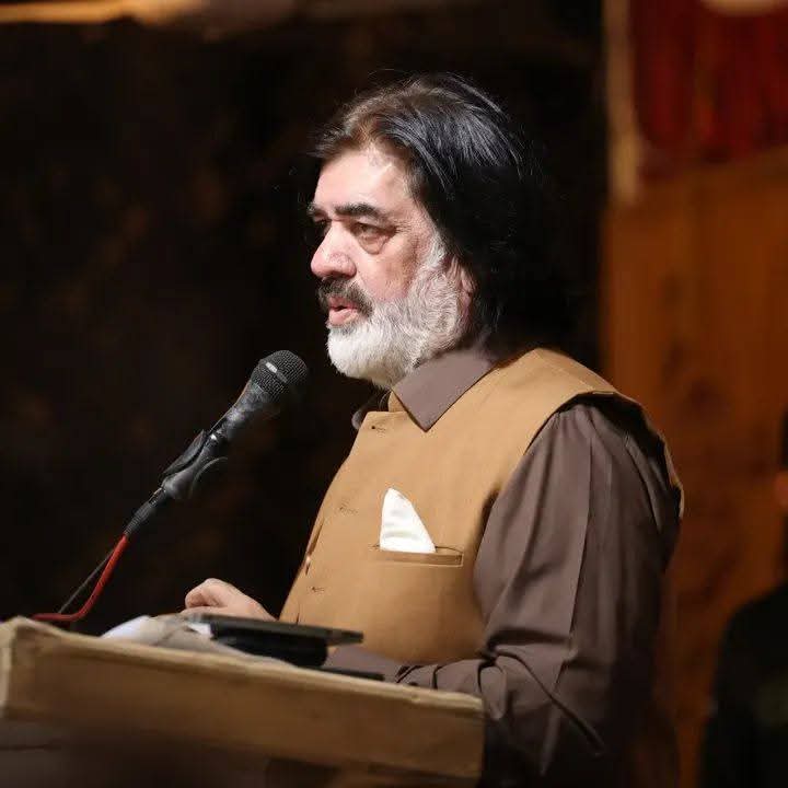 A Warm Welcome and Community Gathering Hosted by Ashraf Jabbar Qureshi